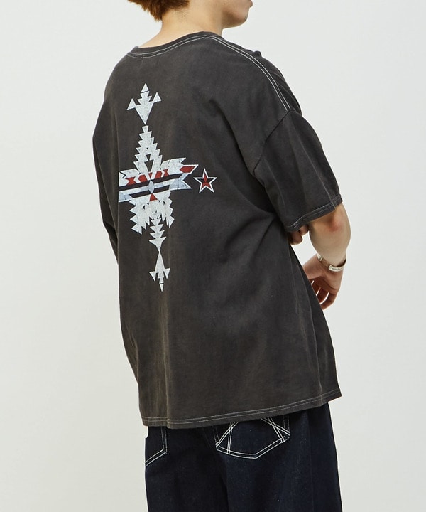 【PENDLETON】BACK PRINT TEE 詳細画像 19