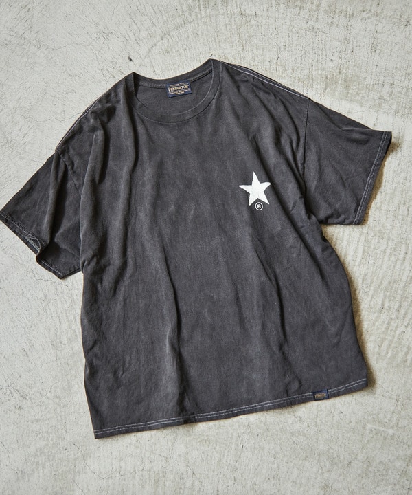 【PENDLETON】BACK PRINT TEE 詳細画像 2