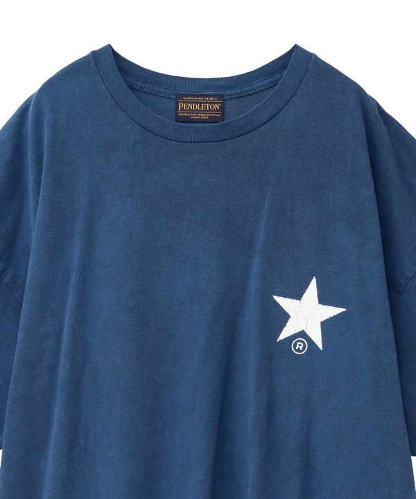 【PENDLETON】BACK PRINT TEE 詳細画像 26