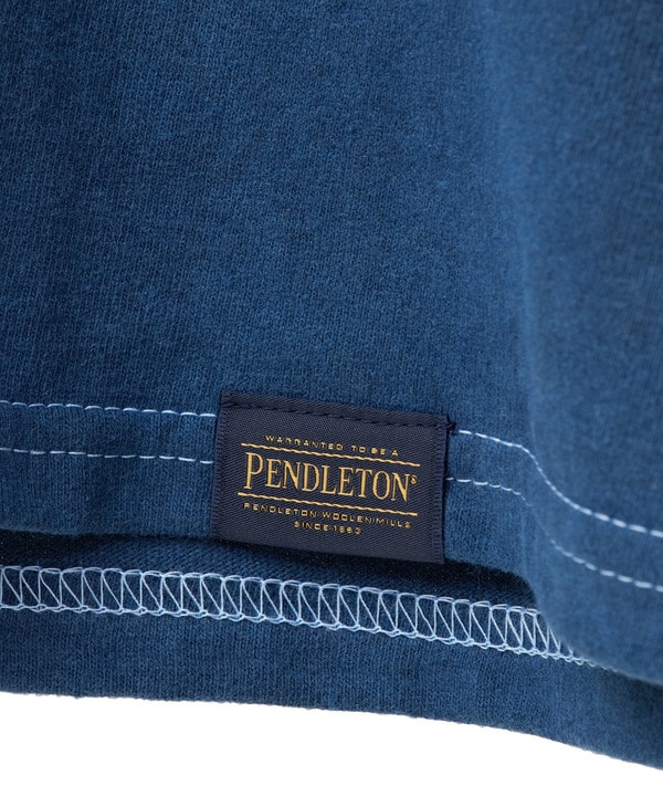 【PENDLETON】BACK PRINT TEE 詳細画像 28