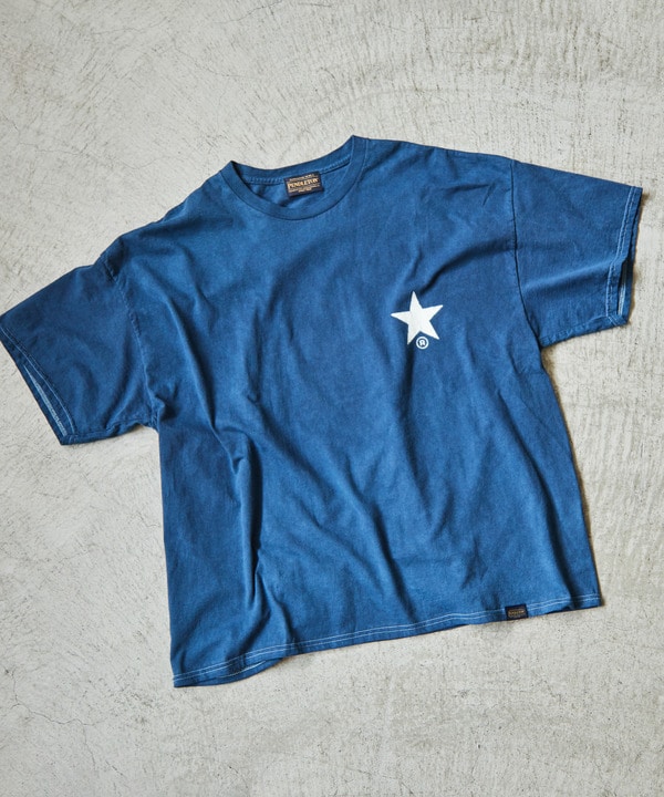 【CONVERSE TOKYO ✕ PENDLETON】BACK PRINT TEE 詳細画像 3