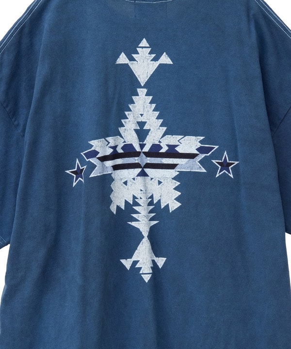 【PENDLETON】BACK PRINT TEE 詳細画像 31