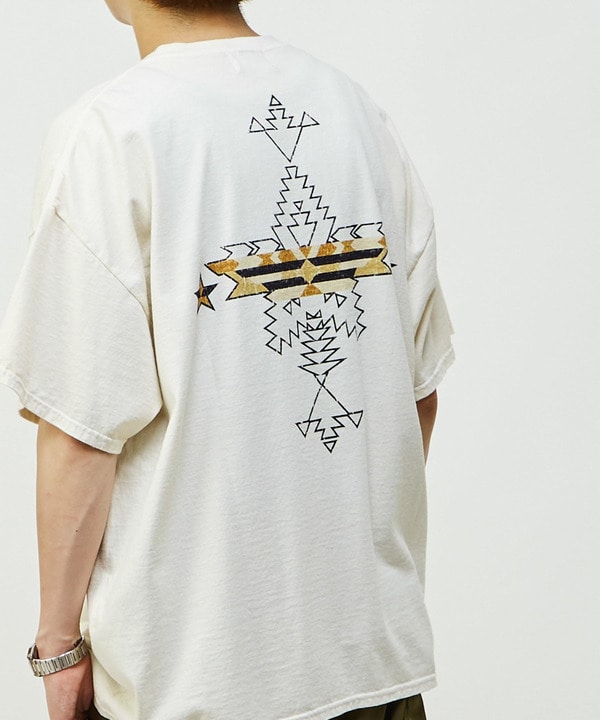 【PENDLETON】BACK PRINT TEE 詳細画像 9