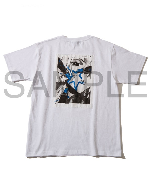 【CONVERSE TOKYO × ブルーピリオド】GRAPHIC TEE 詳細画像 6