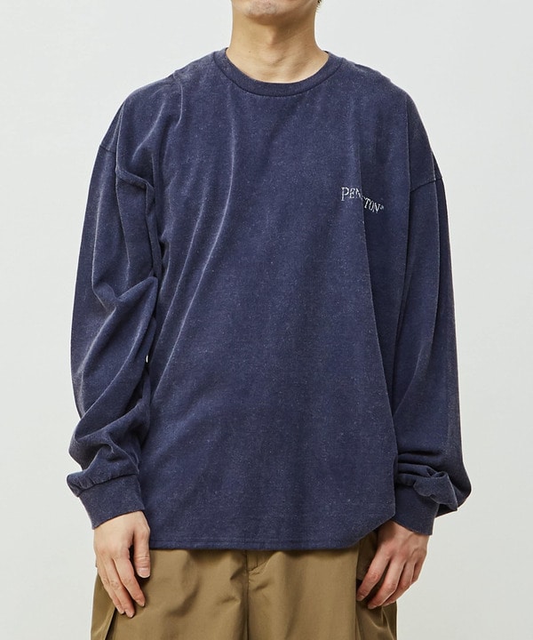 【PENDLETON】BACK PRINT LONGSLEEVE TEE 詳細画像 12