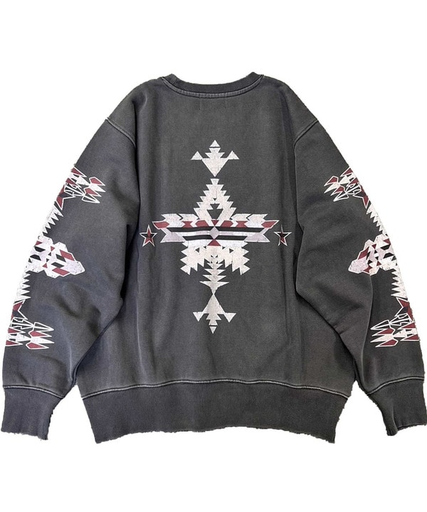 【PENDLETON】BACK PRINT SWEAT 詳細画像 10