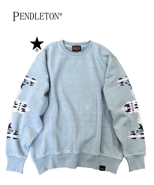 【PENDLETON】BACK PRINT SWEAT 詳細画像 11