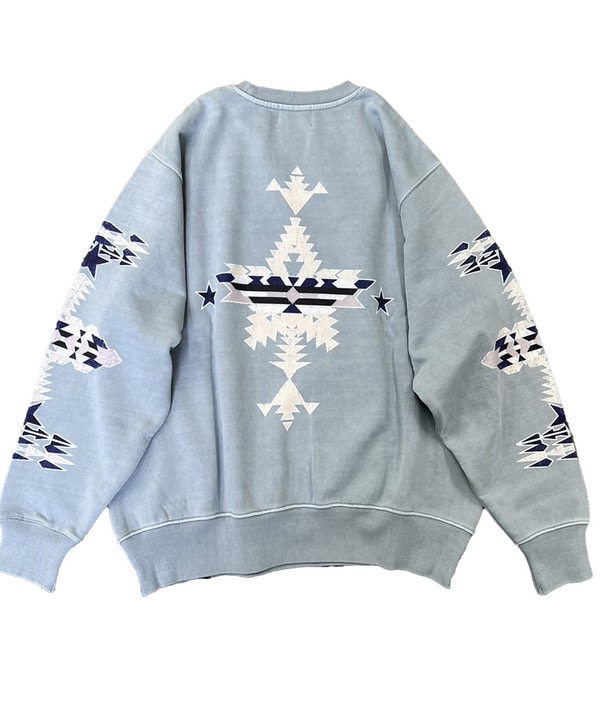 【PENDLETON】BACK PRINT SWEAT 詳細画像 12