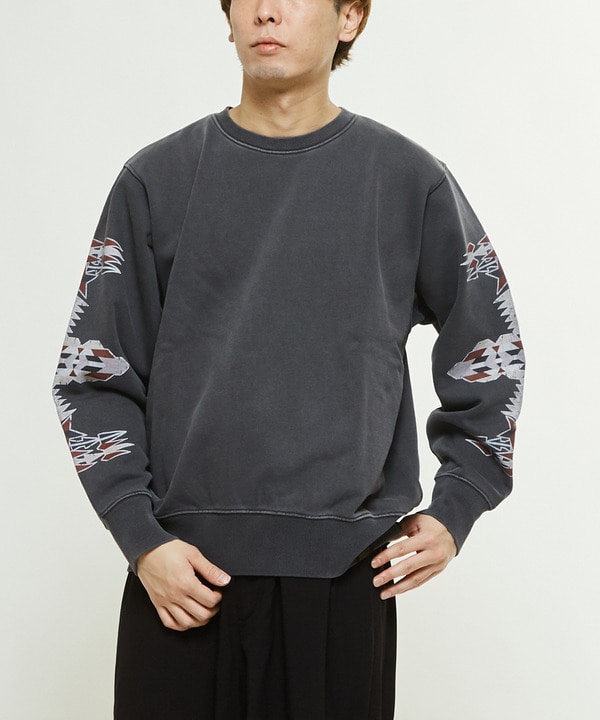 【PENDLETON】BACK PRINT SWEAT 詳細画像 13