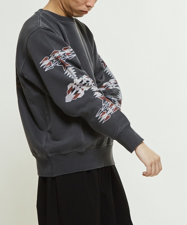 【PENDLETON】BACK PRINT SWEAT 詳細画像 14