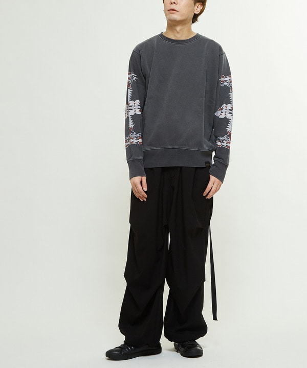 【PENDLETON】BACK PRINT SWEAT 詳細画像 15