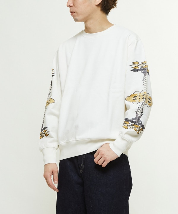 【PENDLETON】BACK PRINT SWEAT 詳細画像 17