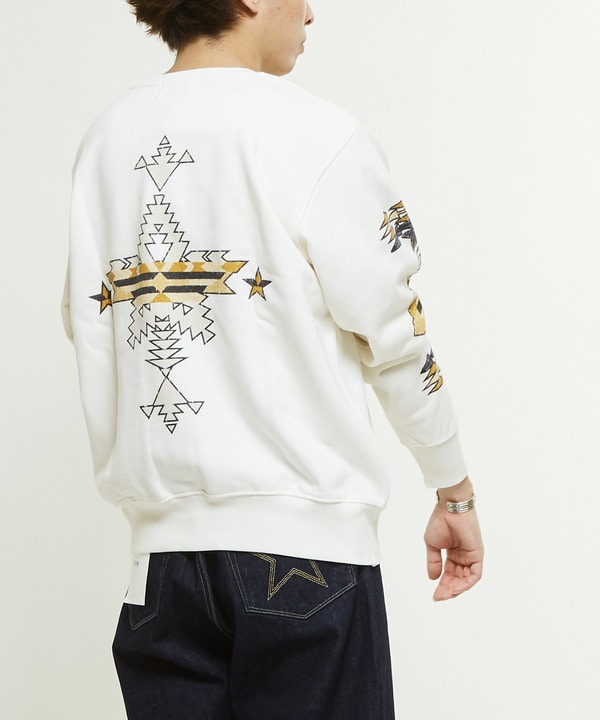 【PENDLETON】BACK PRINT SWEAT 詳細画像 18