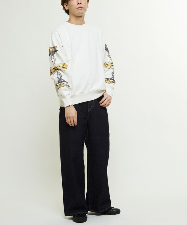 【PENDLETON】BACK PRINT SWEAT 詳細画像 19