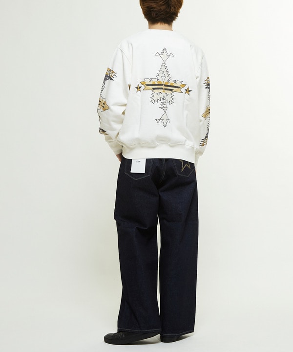 【PENDLETON】BACK PRINT SWEAT 詳細画像 20