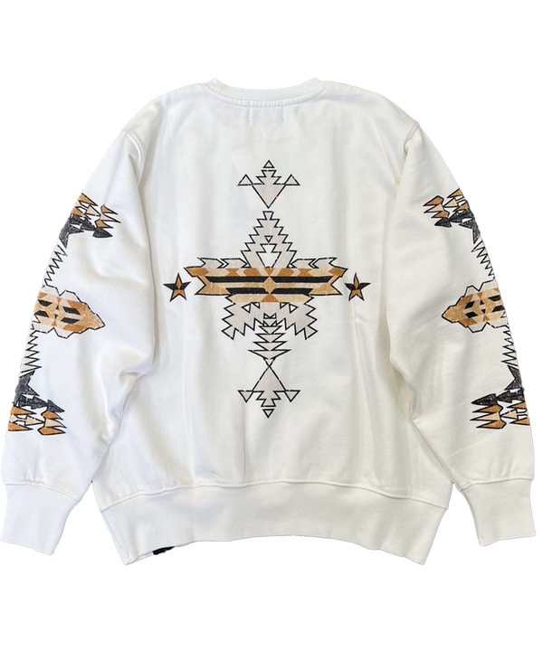 【PENDLETON】BACK PRINT SWEAT 詳細画像 21