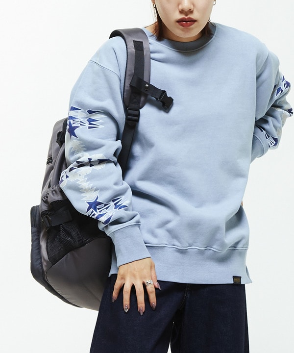 【PENDLETON】BACK PRINT SWEAT 詳細画像 5