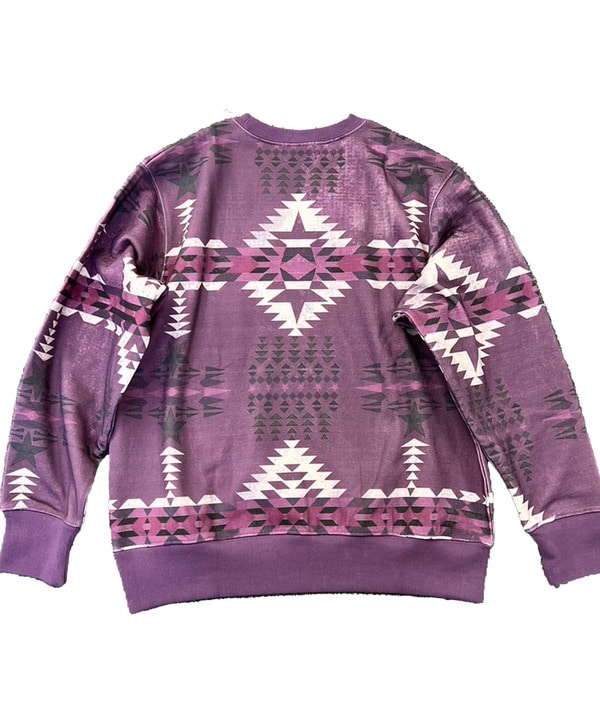 【PENDLETON】ALLOVER PRINT SWEAT 詳細画像 16