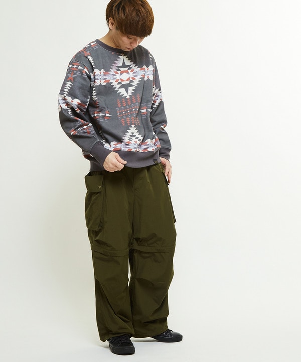 【PENDLETON】ALLOVER PRINT SWEAT 詳細画像 19