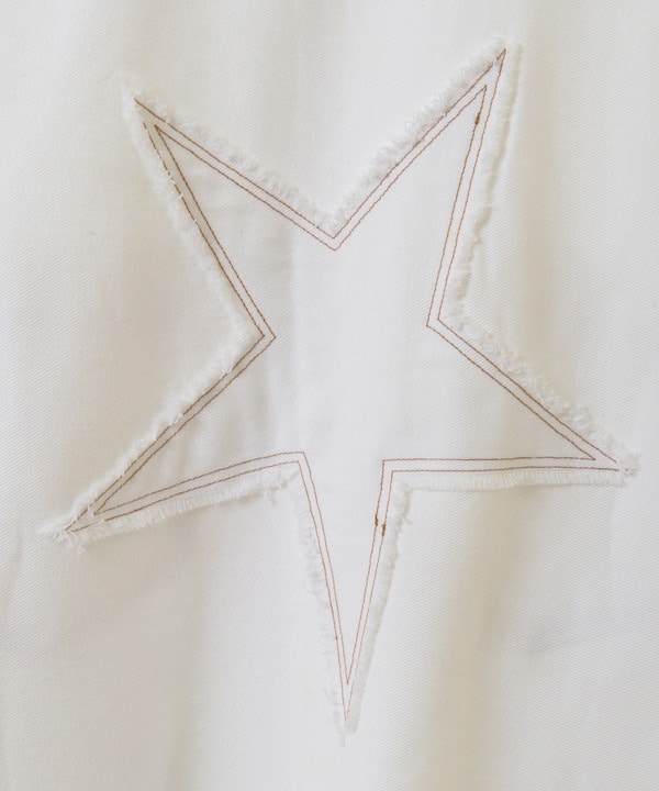 STAR★ PATCH DENIM SHIRT 詳細画像 22