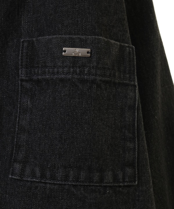 【HL】DENIM SHORT SHIRT JACKET 詳細画像 16