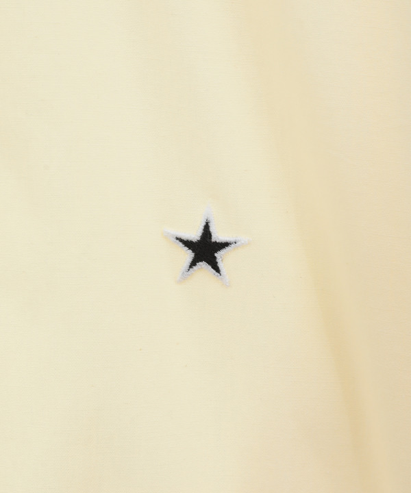 STAR★ ONEPOINT STITCH SHIRT 詳細画像 12