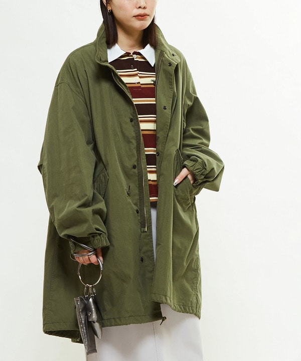 【WEB LIMITED】3WAY M-65 MODS COAT 〈QUILTINGLINER SET〉 詳細画像 2