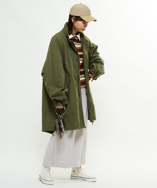 【WEB LIMITED】3WAY M-65 MODS COAT 〈QUILTINGLINER SET〉 詳細画像 4