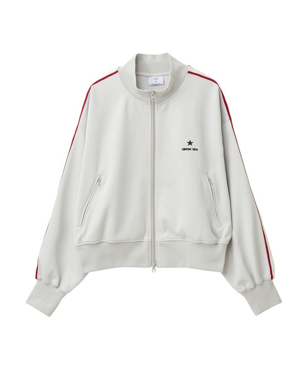 LINE LOOSE SHORT TRACK JACKET(WOMEN'S) 詳細画像 5