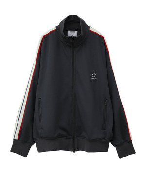 LINE LOOSE TRACK JACKET(UNISEX)