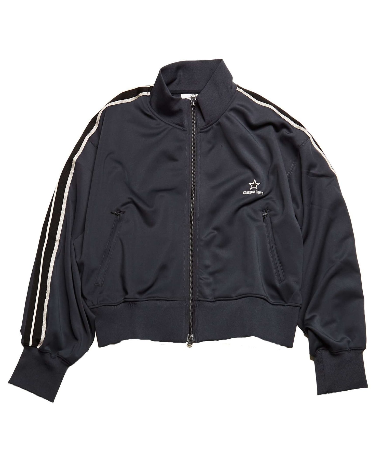 SHEEP LEATHER ZIP BLOUSON｜CONVERSE TOKYO (コンバース