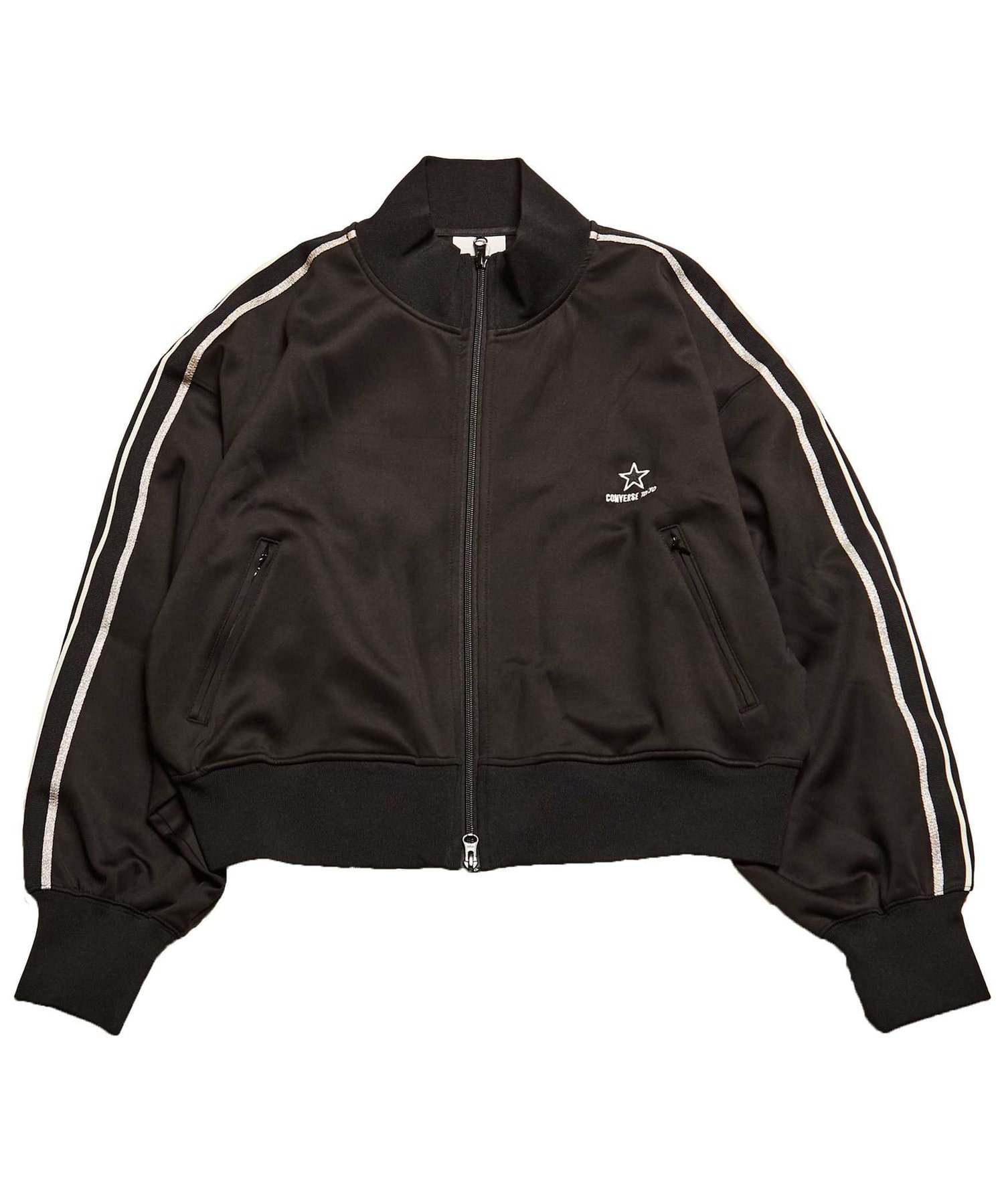 見逃し厳禁！おトクな SIDE LINE TOKYO JACKET(WOMEN'S)｜CONVERSE TRACK SHORT ジャケット・アウター