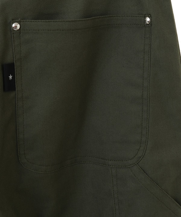 MILITARY WIDE DOUBLE KNEE PANTS 詳細画像 10