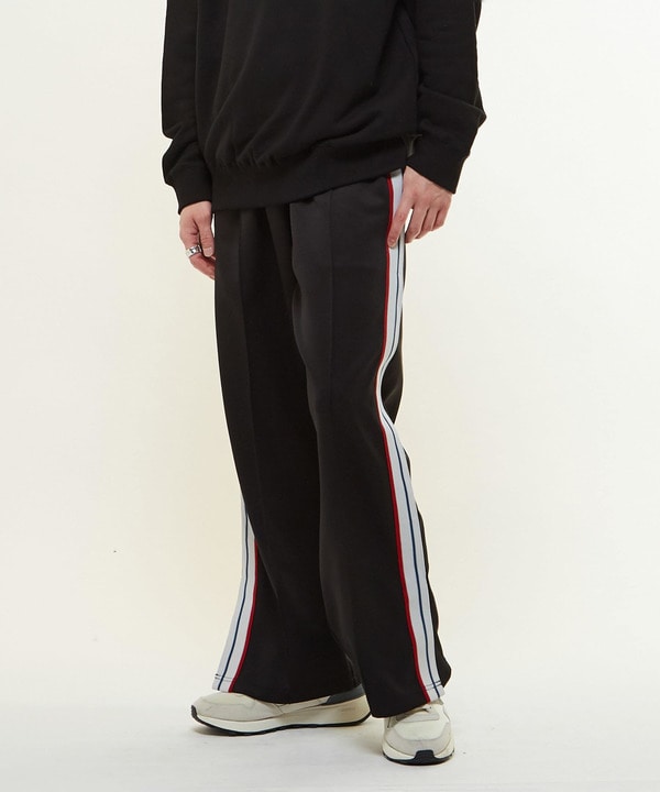 SIDE LINE LOOSE TRACK PANTS 詳細画像 7