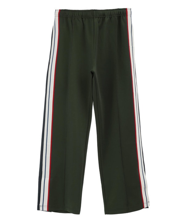 SIDE LINE LOOSE TRACK PANTS 詳細画像 オリーブ 1