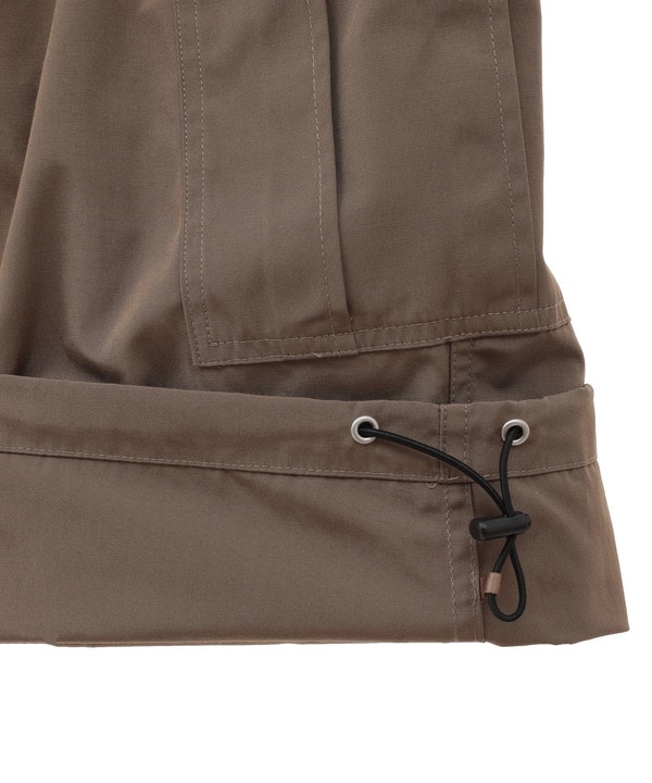 MILITARY MULTI POCKET WIDE CARGO PANTS 詳細画像 12