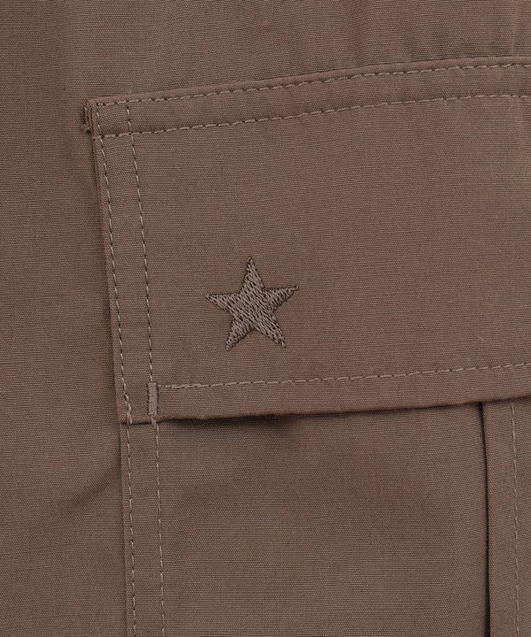 MILITARY MULTI POCKET WIDE CARGO PANTS 詳細画像 13