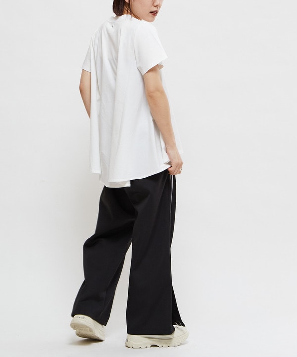 SIDE LINE LOOSE TRACK PANTS 詳細画像 3