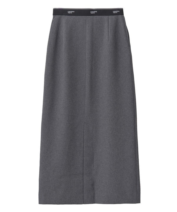 WAIST LOGO NARROW SKIRT 詳細画像 6