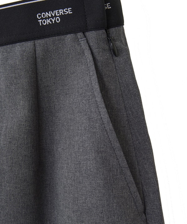 WAIST LOGO NARROW SKIRT 詳細画像 9