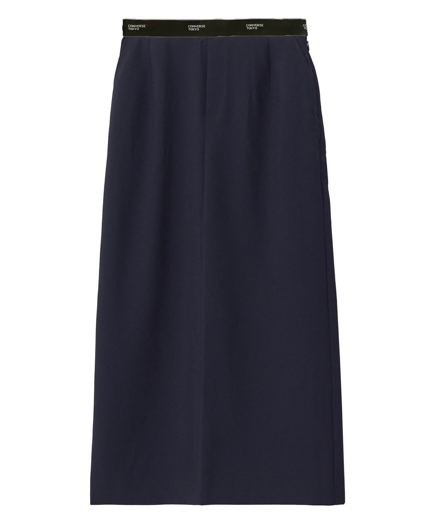 WAIST LOGO NARROW SKIRT｜CONVERSE TOKYO (コンバース