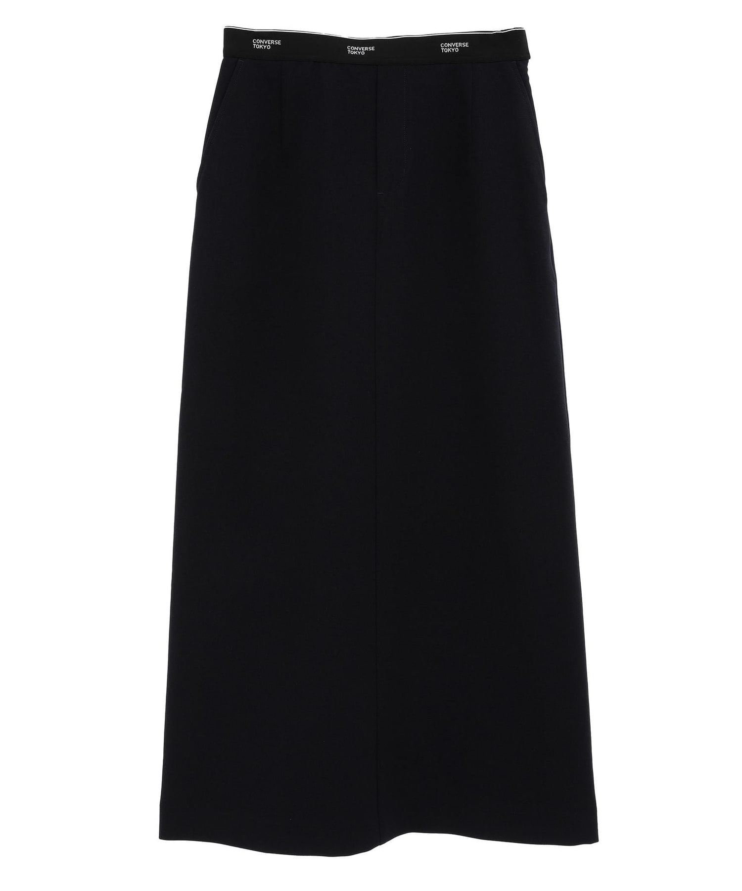 人気商品の中古品・新品・未使用品 WAIST LOGO NARROW SKIRT｜CONVERSE TOKYO (コンバース パンツ