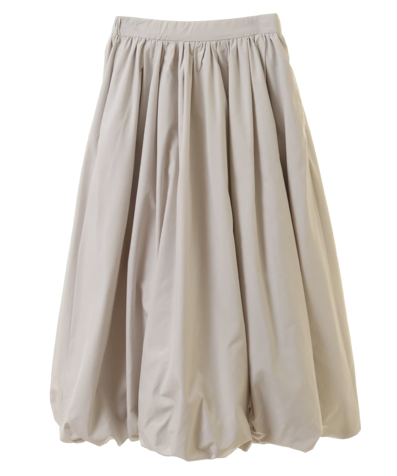 BALLOON SILHOUETTE SKIRT｜CONVERSE TOKYO (コンバース