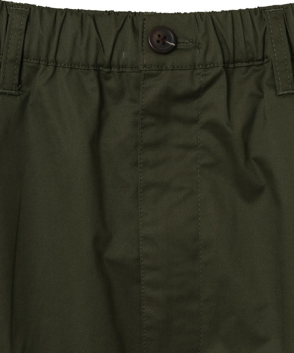 2WAY DETACHABLE MILITARY CARGO SKIRT 詳細画像 21