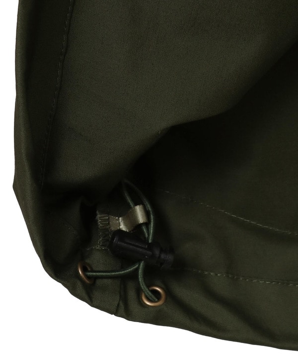 2WAY DETACHABLE MILITARY CARGO SKIRT 詳細画像 24