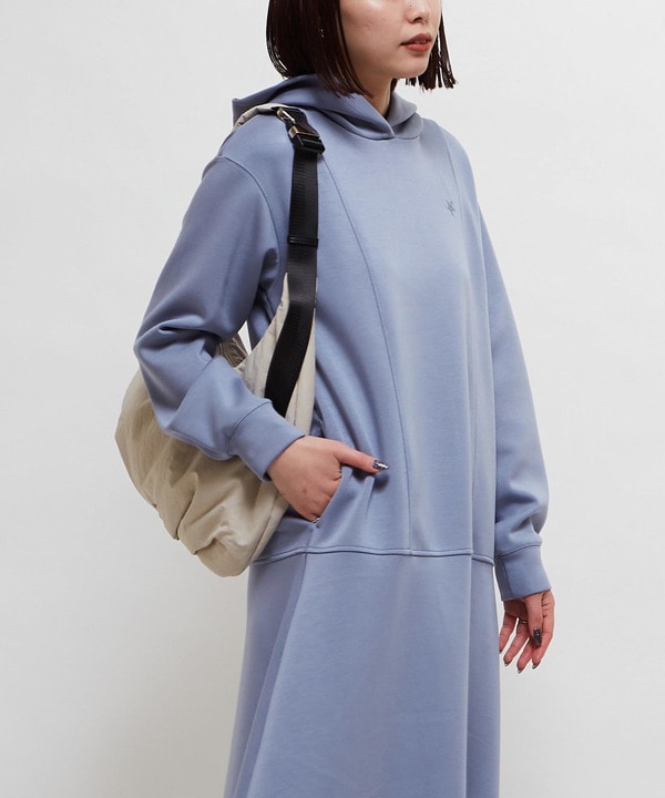 MERMAID FLARE HOODIE DRESS 詳細画像 14