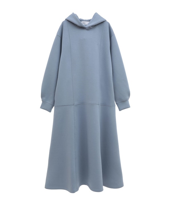 MERMAID FLARE HOODIE DRESS 詳細画像 15