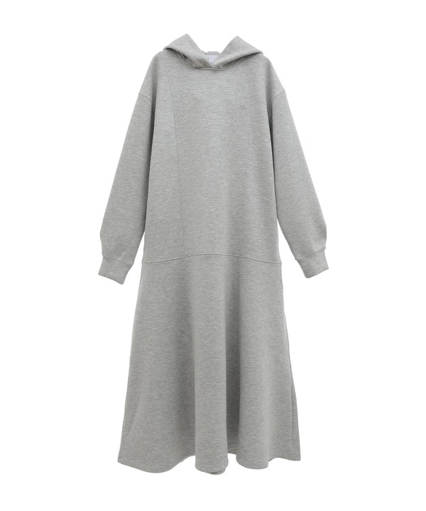 MERMAID FLARE HOODIE DRESS 詳細画像 5