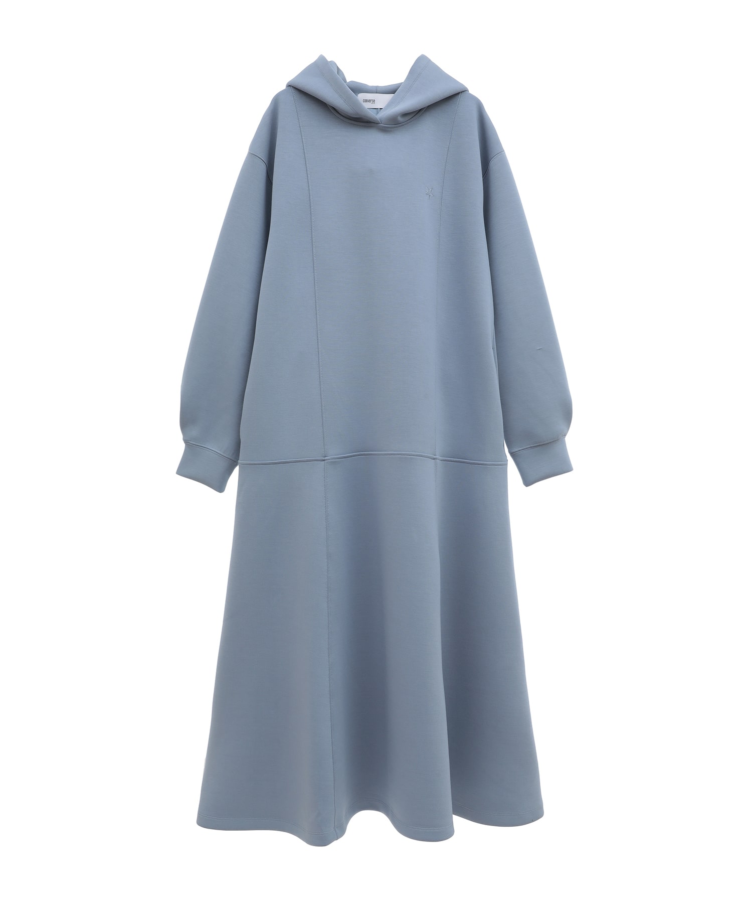 MERMAID FLARE HOODIE DRESS|CONVERSE TOKYO (コンバース MERMAID FLARE HOODIE DRESS|CONVERSE TOKYO (コンバース