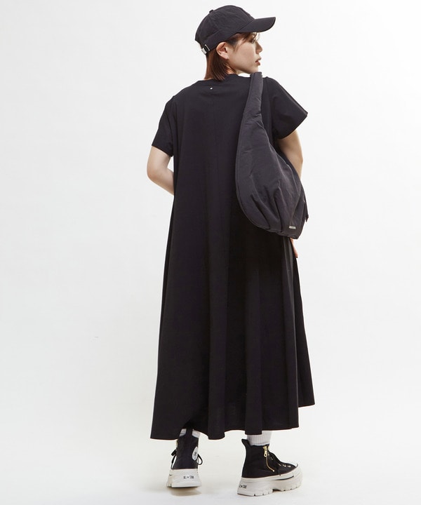 VOLUME FLARE DRESS 詳細画像 11